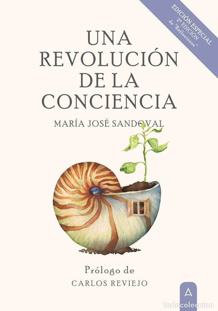 Libros: UNA REVOLUCION DE LA CONCIENCIA - MARIA JOSE SANDOVAL