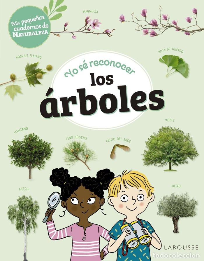 Libros: YO SE RECONOCER LOS ARBOLES - LEBRUN, SANDRA