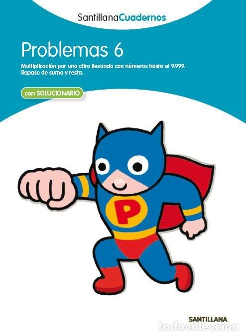 Libri: PROBLEMAS 6 EP 12 - AA.VV