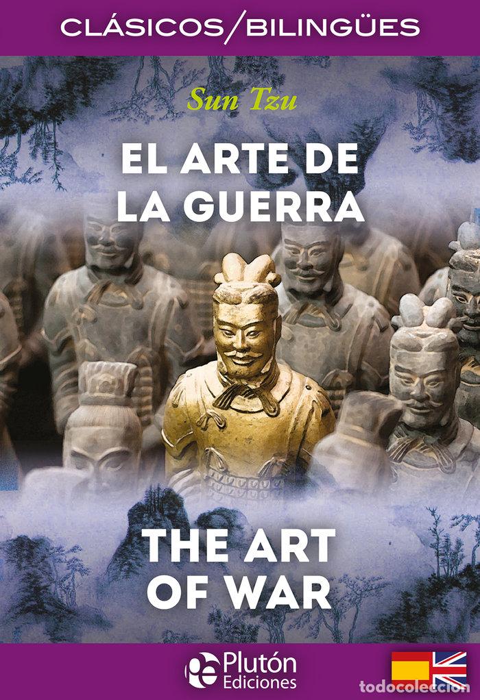 books: EL ARTE DE LA GUERRA THE ART OF WAR - TZU, SUN