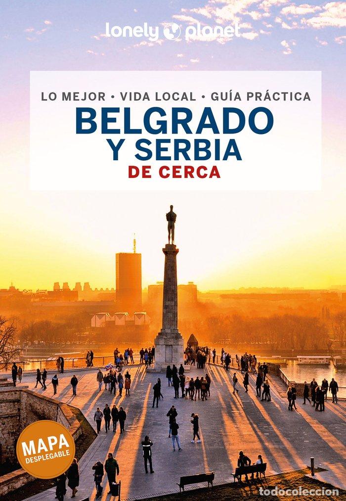 books: BELGRADO Y SERBIA DE CERCA 1 - PIERO PASINI