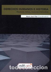 Livres: DERECHOS HUMANOS E HISTORIA - AA.VV