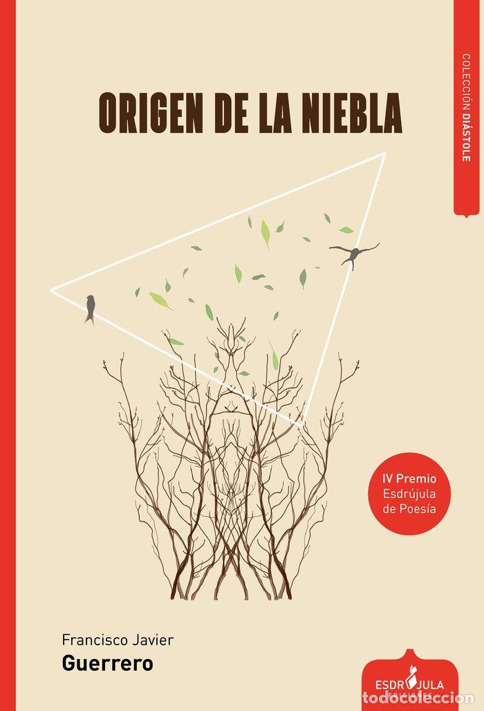 Livres: ORIGEN EN LA NIEBLA - GUERRERO, FRANCISCO JAVIER