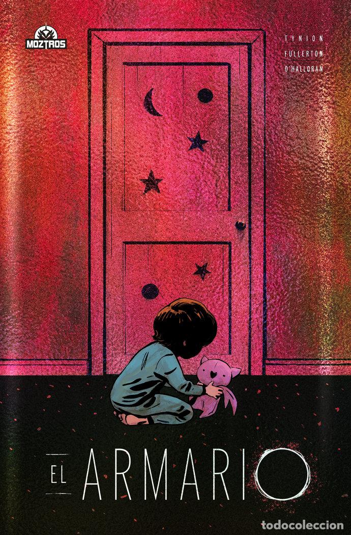 books: EL ARMARIO EDICION METAL - JAMES TYNION IV