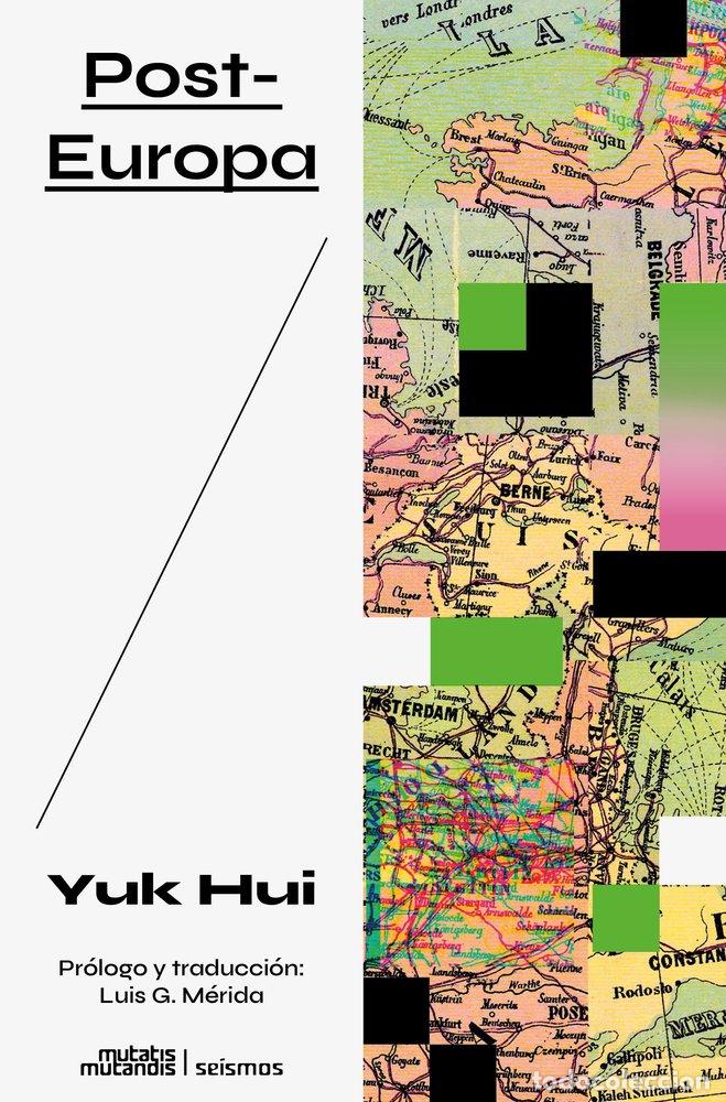 books: POST EUROPA - HUI, YUK