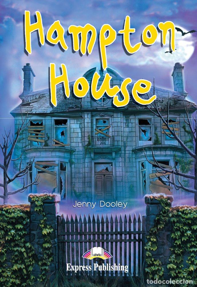 books: HAMPTON HOUSE - AA.VV