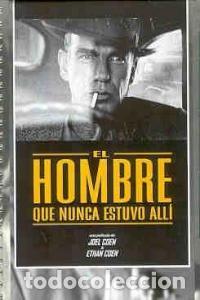 Libri: HOMBRE QUE NUNCA ESTUVO ALLI NE - COEN
