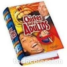 Libri: CHISTES PARA ADULTOS (LIBRO MINIATURA) - BRICE&Ntilde;O, ALBERTO