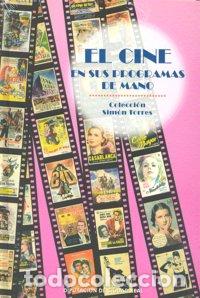 Libri: CINE EN SUS PROGRAMAS DE MANO,EL - AA.VV.