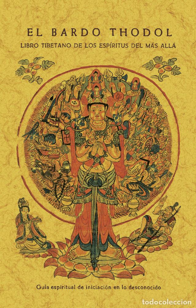 Libri: EL BARDO THODOL - PADMASAMBHAVA