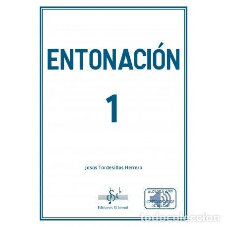 Libri: ENTONACION 1 - JESUS TORDESILLAS HERRERO