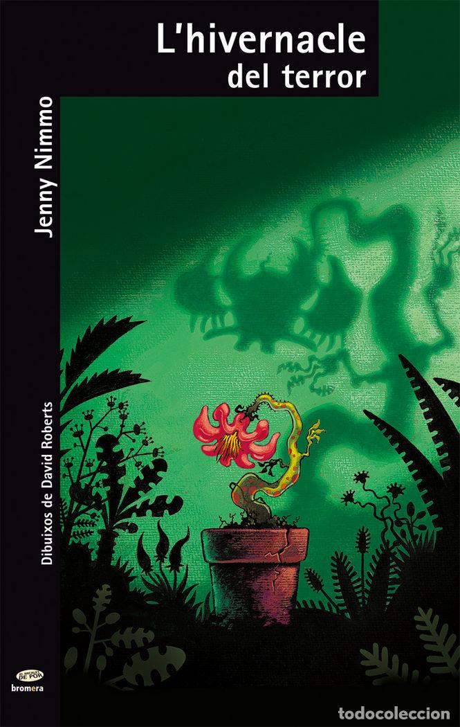 Libri: L'HIVERNACLE DEL TERROR - NIMMO, JENNY