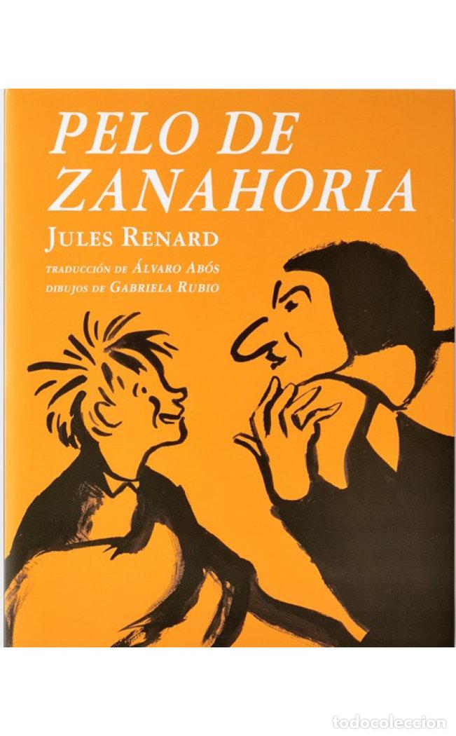 books: PELO DE ZANAHORIA - RENARD, JULES
