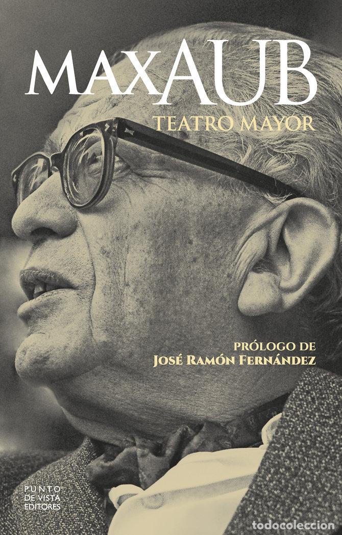 Libri: TEATRO MAYOR - AUB, MAX