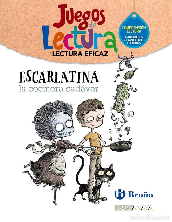 B&uuml;cher: ESCARLATINA LA COCINERA CADAVER - EQUIPO DE LECTURA EFICAZ