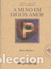 B&uuml;cher: A MI NO EM DIGUIS AMOR - BUCHACA, MARTA
