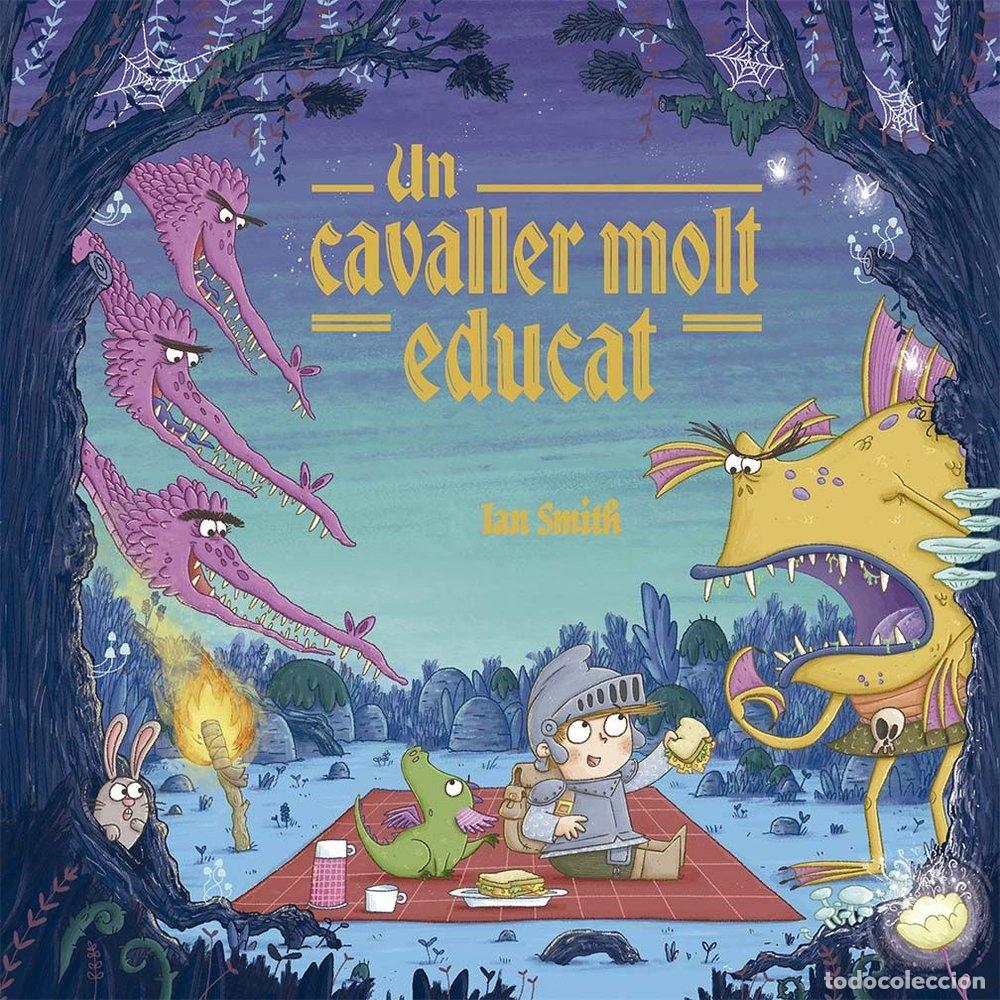 Libros: UN CAVALLER MOLT EDUCAT - SMITH, IAN