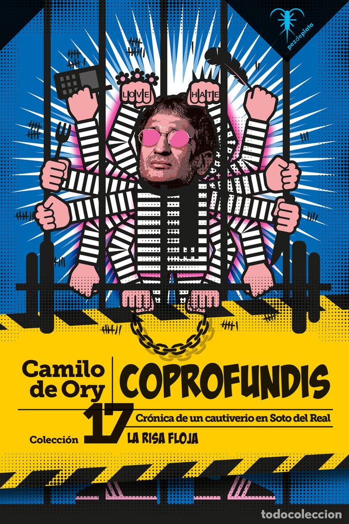 Libros: COPROFUNDIS - DE ORY, CAMILO
