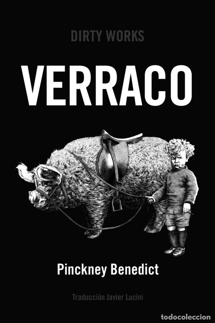 Livros: VERRACO - BENEDICT, PINCKNEY