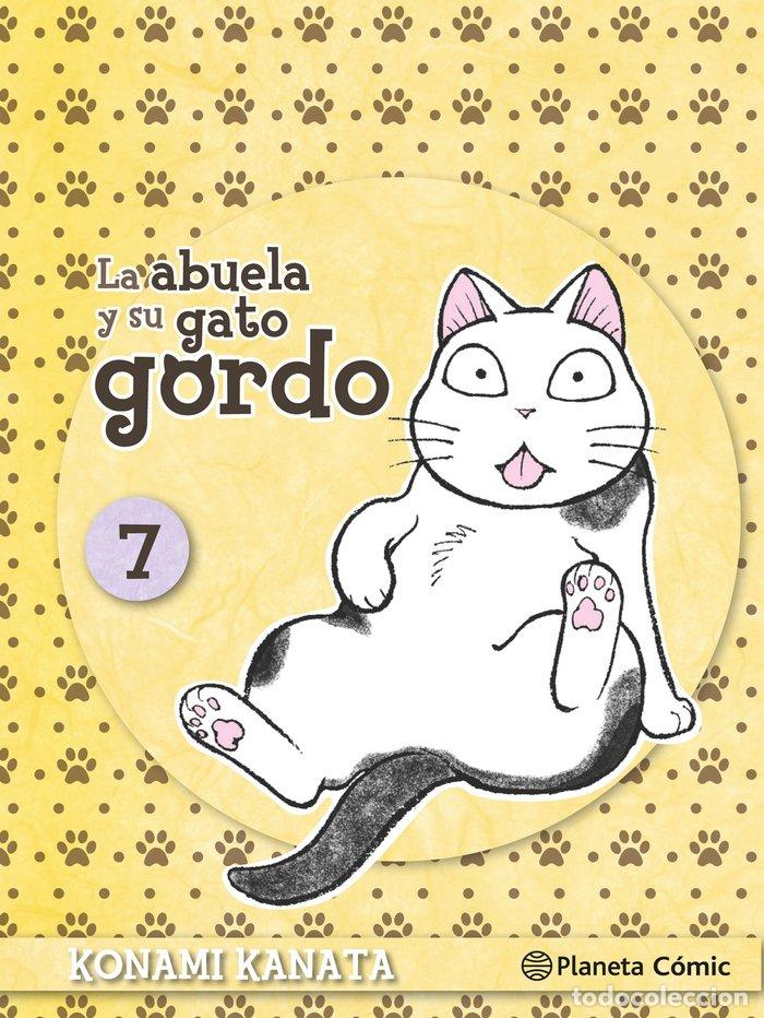 B&uuml;cher: ABUELA Y SU GATO GORDO 7 - KANATA, KONAMI