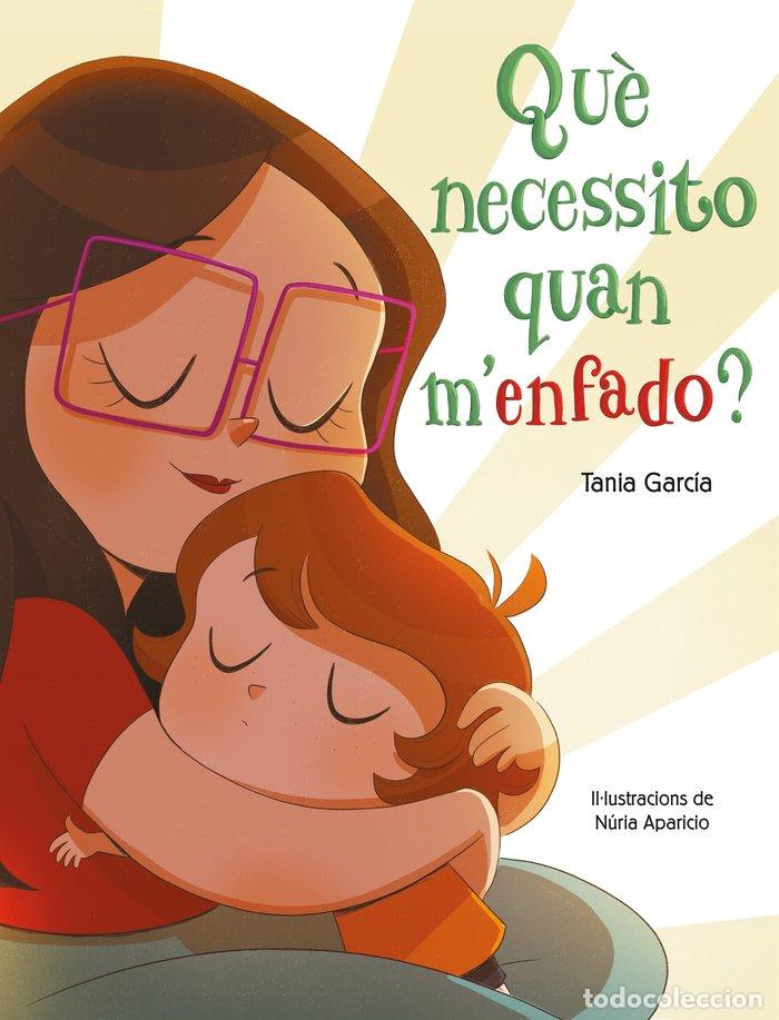 B&uuml;cher: QUE NECESSITO QUAN M'ENFADO - GARCIA, TANIA