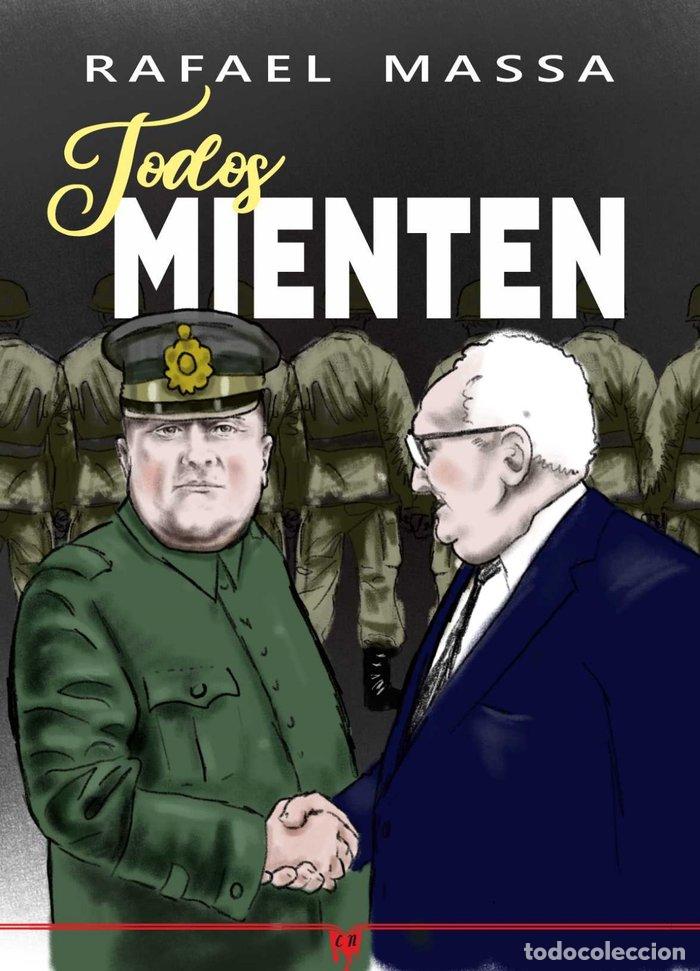 B&uuml;cher: TODOS MIENTEN - MASSA, RAFAEL
