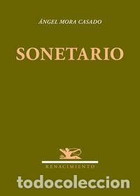 Livres: SONETARIO - MORA CASADO, ANGEL