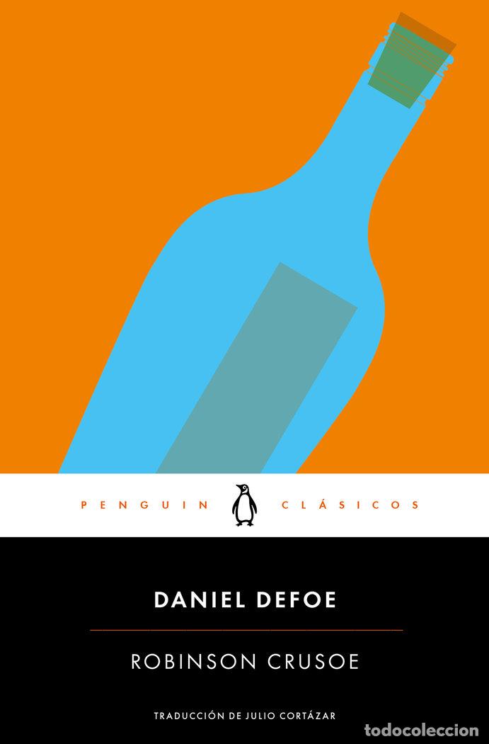 B&uuml;cher: ROBINSON CRUSOE - DEFOE, DANIEL