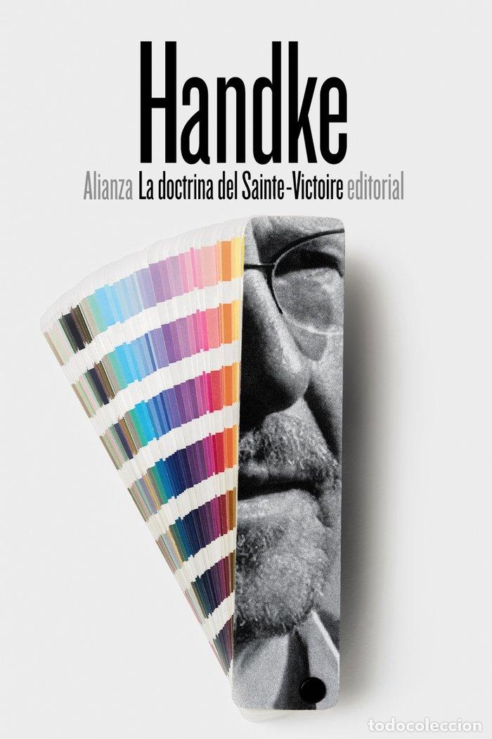 B&uuml;cher: DOCTRINA DEL SAINTE VICTOIRE,LA BOLSILLO ALIANZA - HANDKE, PETER