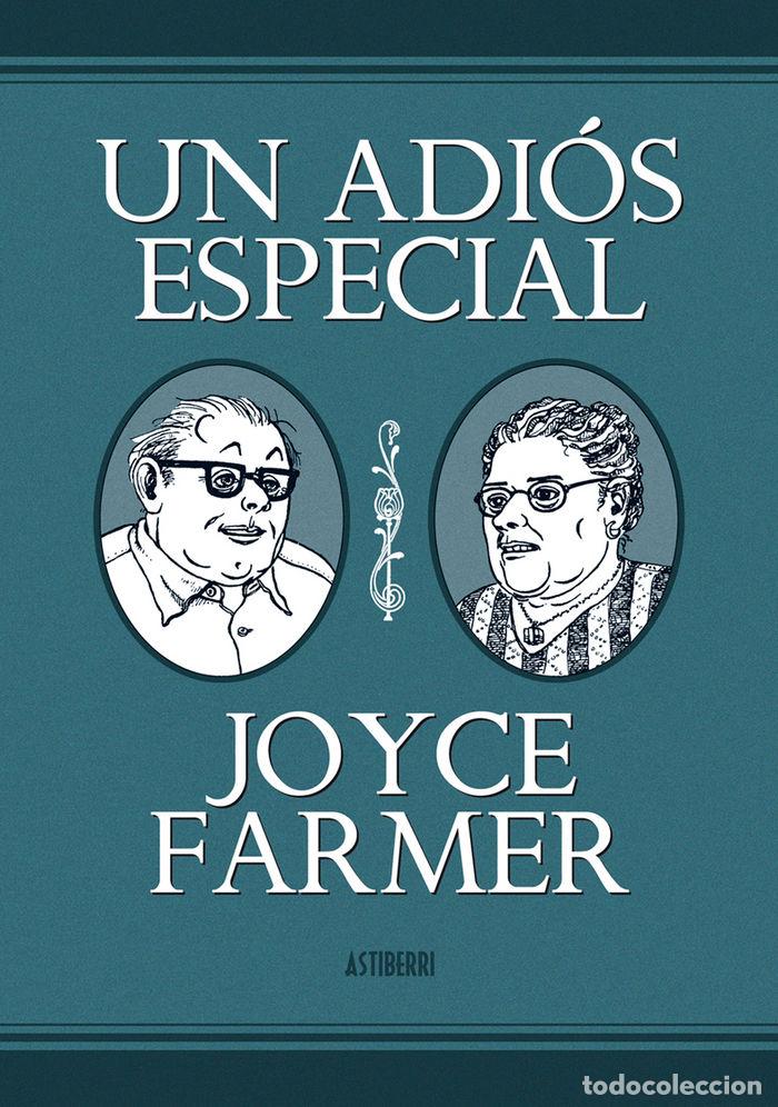 B&uuml;cher: UN ADIOS ESPECIAL - FARMER, JOYCE