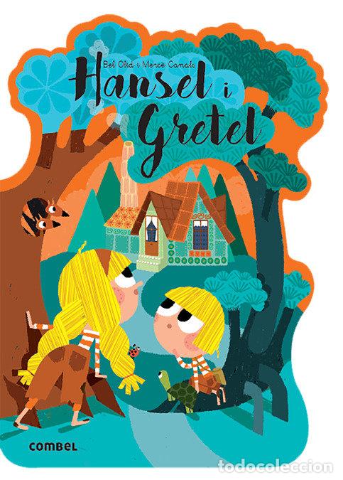 Libros: HANSEL I GRETEL - BEL OLID