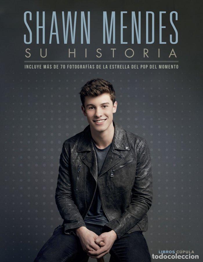 Libros: SHAWN MENDES - CROFT, MALCOLM