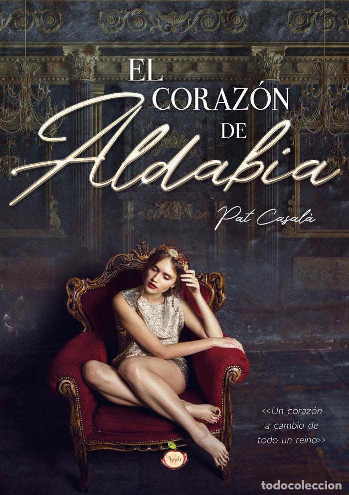 Libros: CORAZON DE ALDABIA,EL - CASAL&Agrave;, PAT