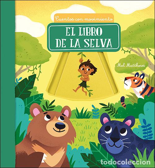 Libros: EL LIBRO DE LA SELVA - AA.VV