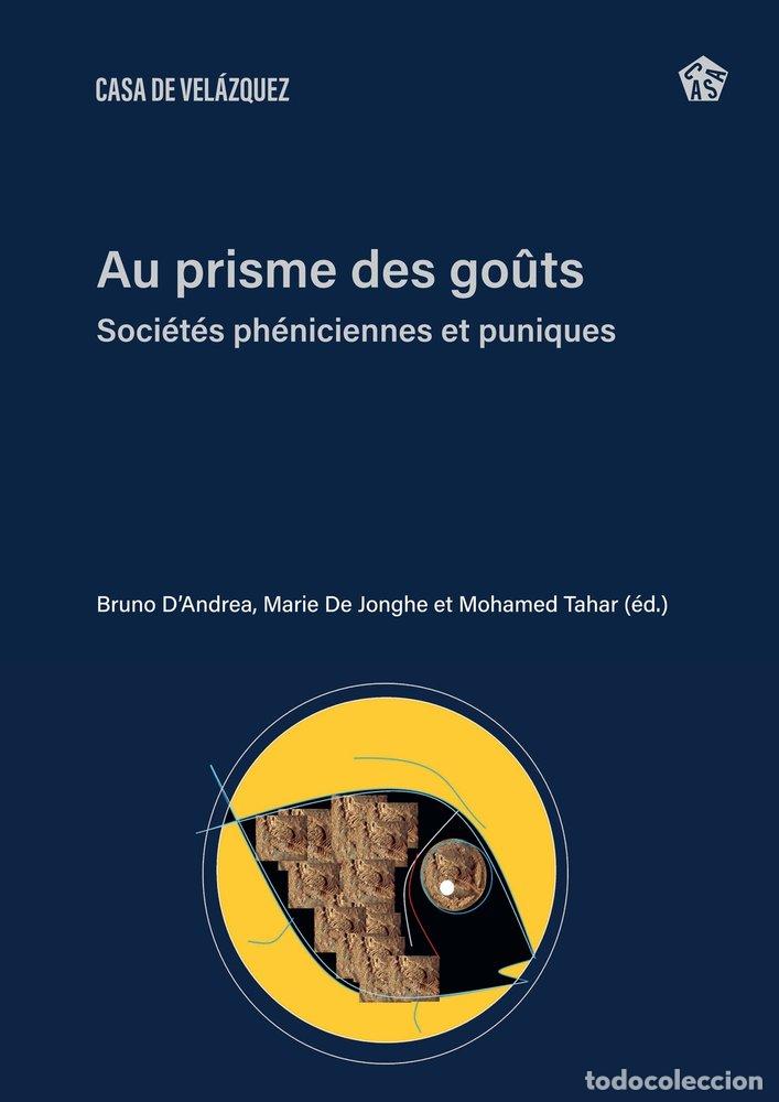 Libri: AU PRISME DES GO&Ecirc;TS - VARIOS AUTORES