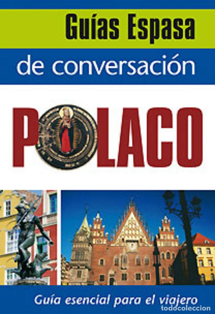 Libri: GUIA DE CONVERSACION POLACO - AA.VV