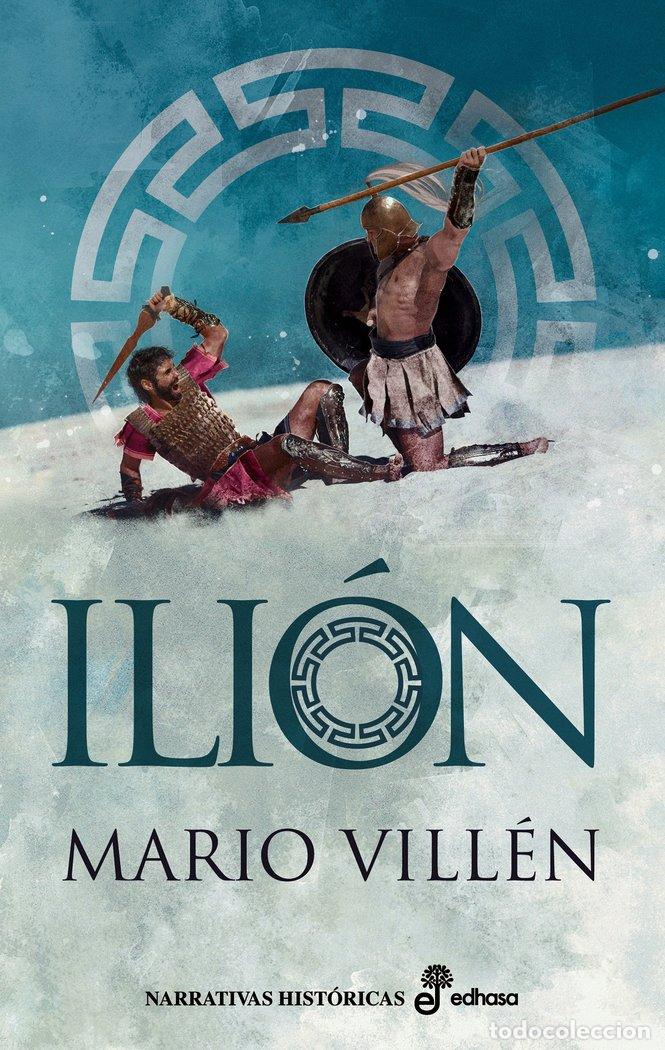 Libri: ILION - VILLEN, MARIO