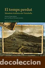 Libri: TEMPS PERDUT,EL - PORCAR ORIHUELA, JUAN LUIS
