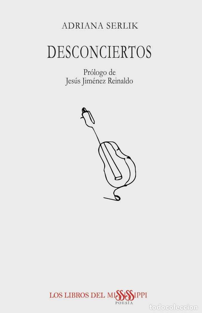Libri: DESCONCIERTOS - SERLIK, ADRIANA