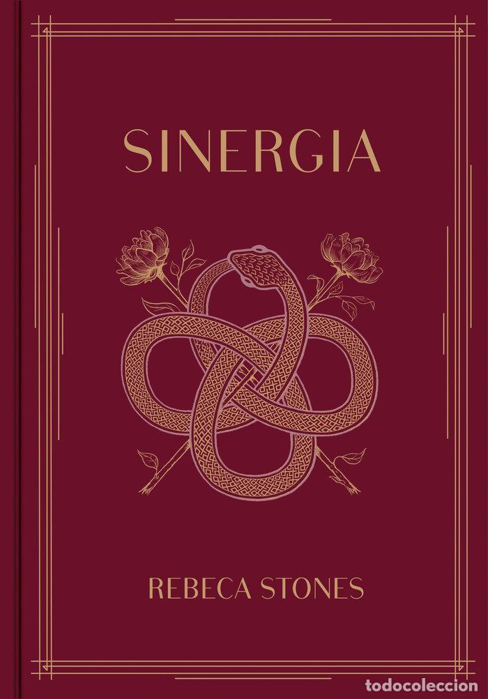 Libros: SINERGIA - STONES, REBECA