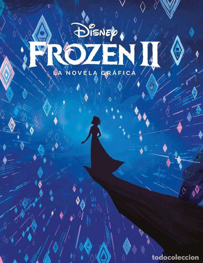 Libri: FROZEN 2 LA NOVELA GRAFICA - DISNEY