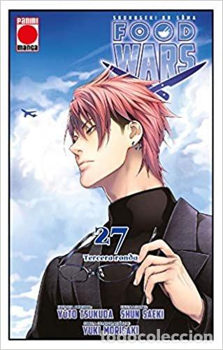 Libri: FOOD WARS 27 - SAEKI, SHUN