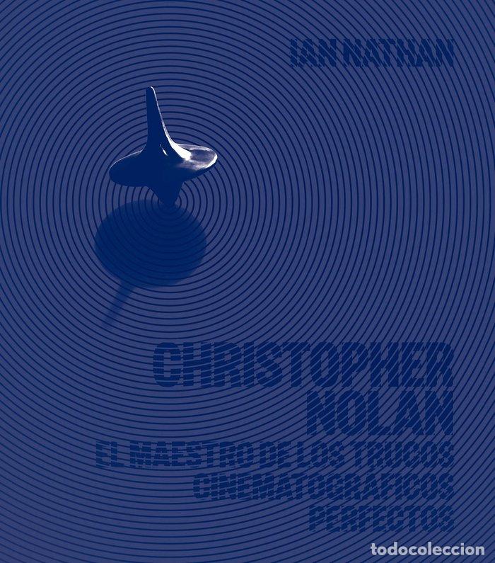 Libri: CHRISTOPHER NOLAN - IAN NATHAN