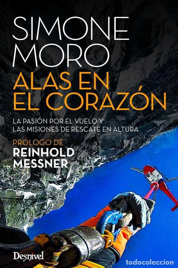 Libros: ALAS EN EL CORAZON - MORO, SIMONE