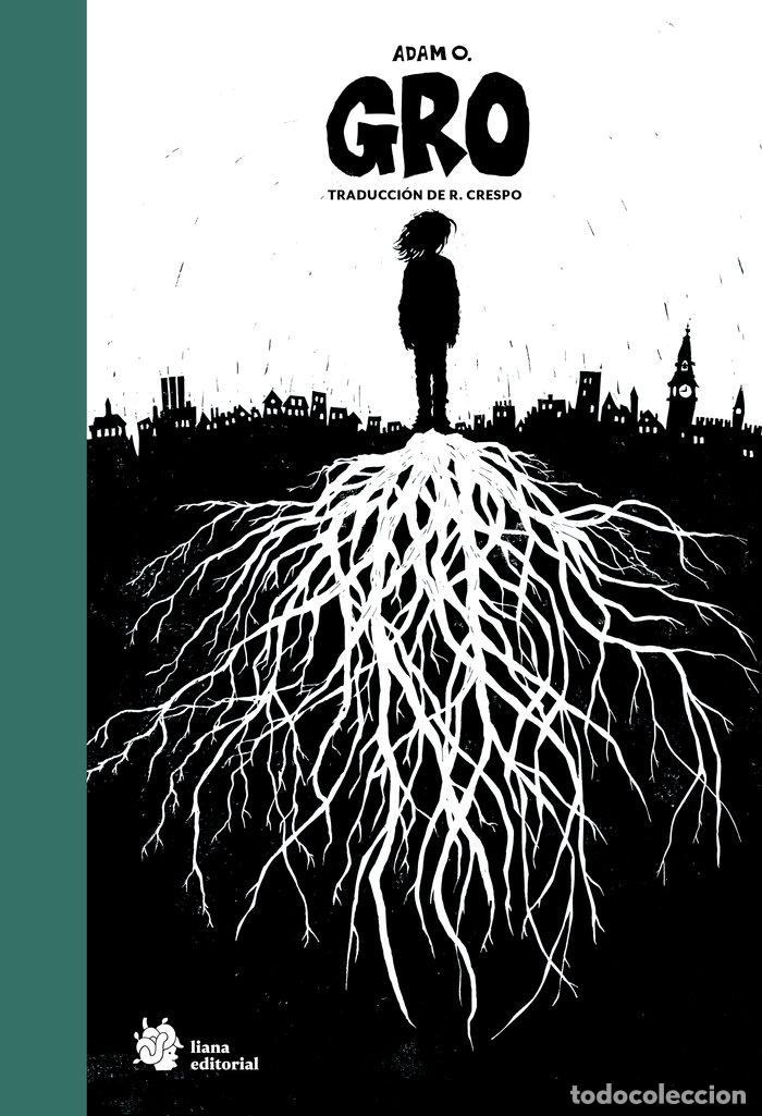 Libros: GRO - ADAM O........