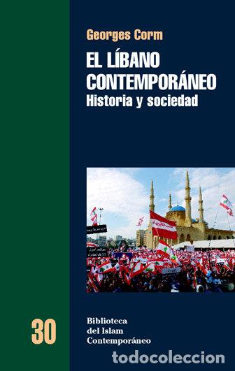 Libros: LIBANO CONTEMPORANEO,EL - CORM, GEORGES