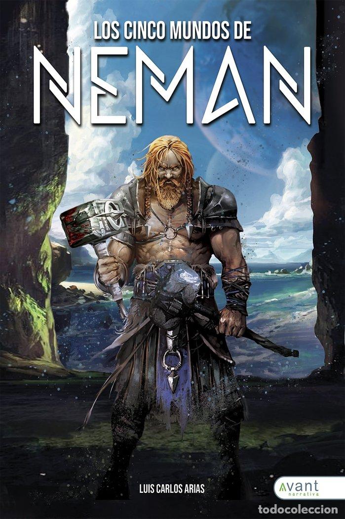 Libros: LOS CINCO MUNDOS DE NEMAN - ARIAS BLANCO, LUIS CARLOS