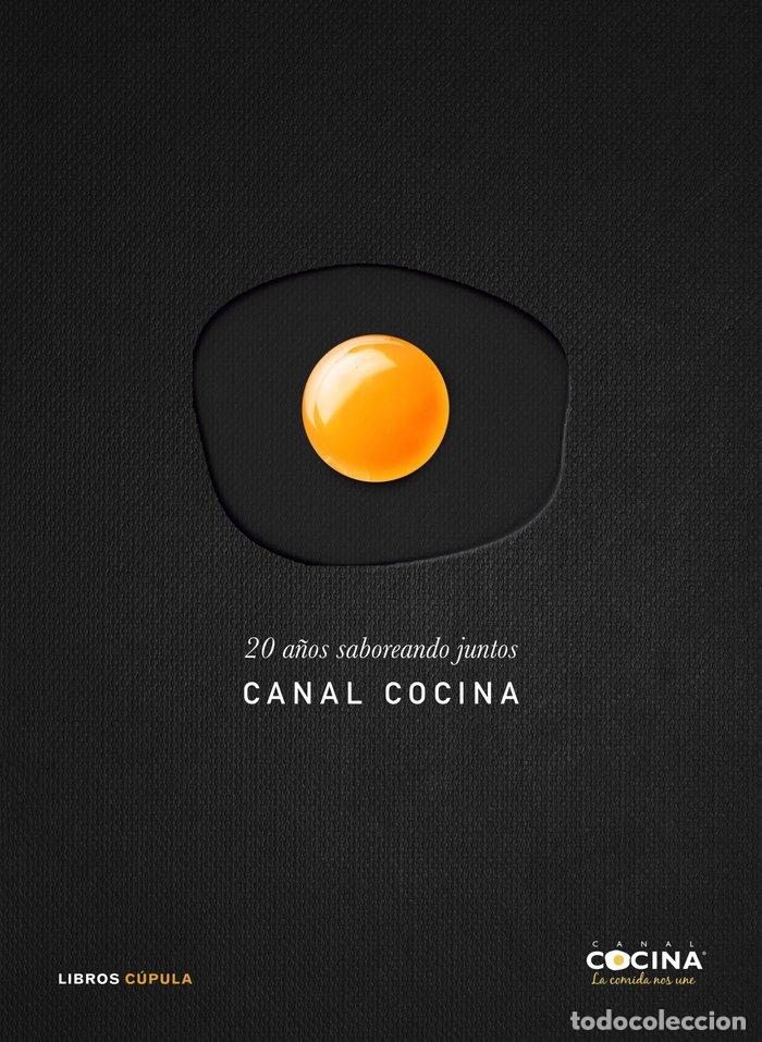 Libros: SABOREANDO JUNTOS - CANAL COCINA