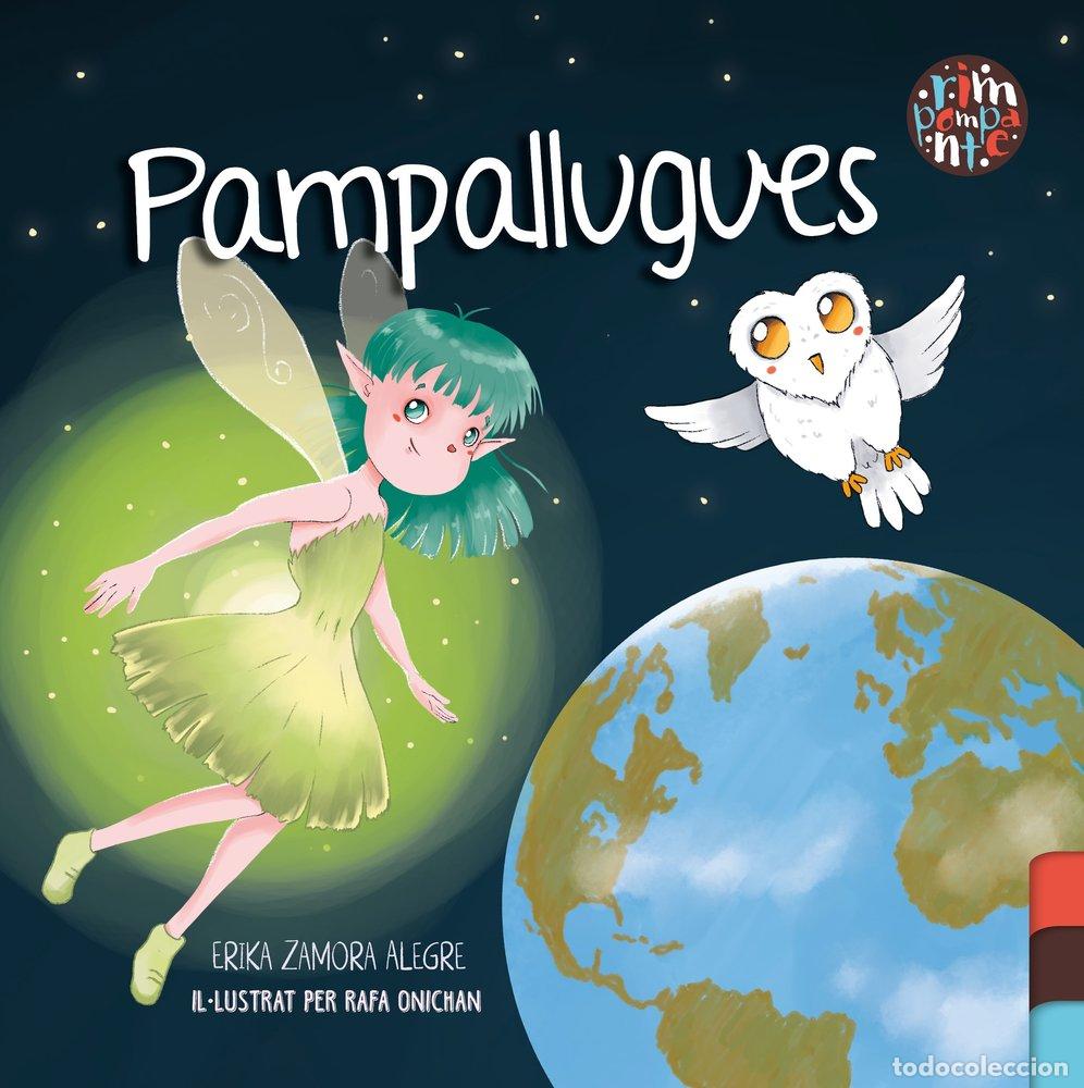 Libros: PAMPALLUGUES - ZAMORA ALEGRE, ERIKA