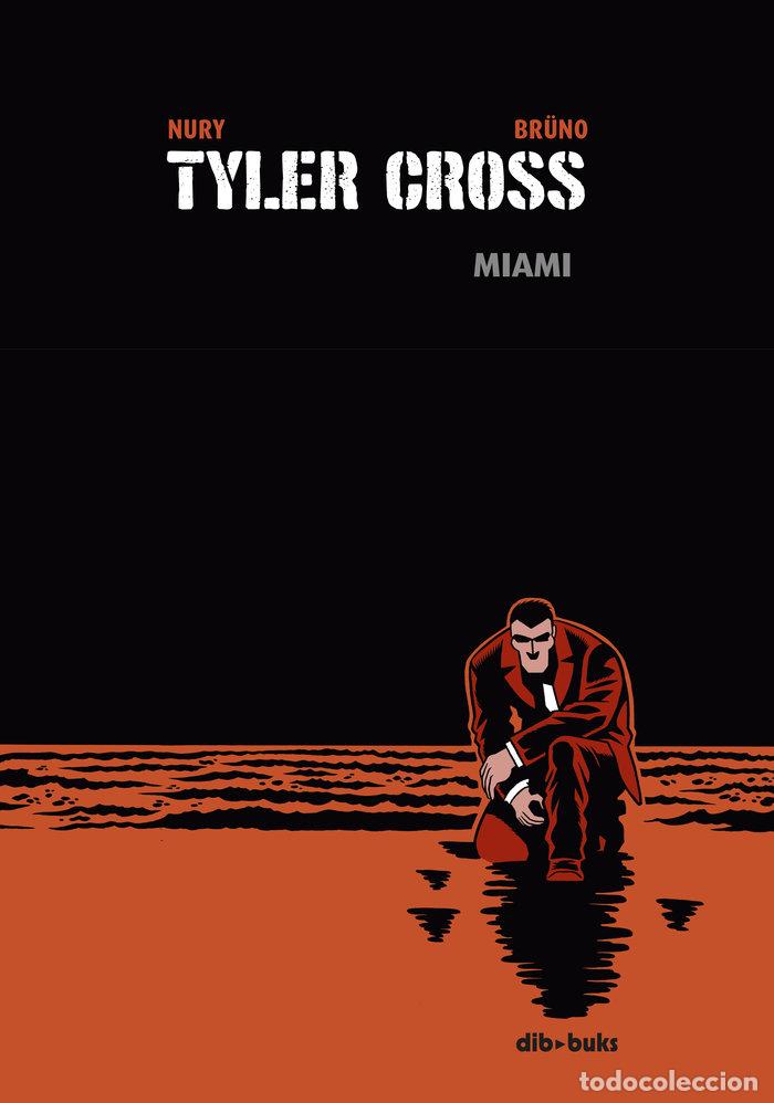 Libros: TYLER CROSS 3 MIAMI - BRUNO